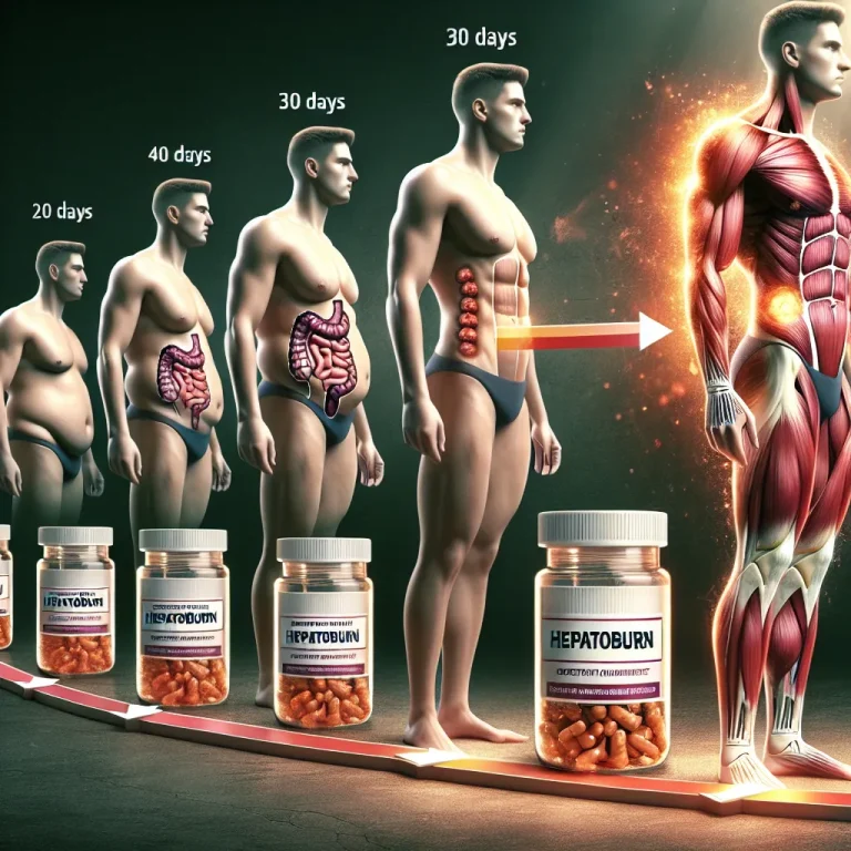 Are you ready to ignite your metabolism? Discover how Hepatoburn, the revolutionary fat-burning supplement, can transform your body in just 30 days!