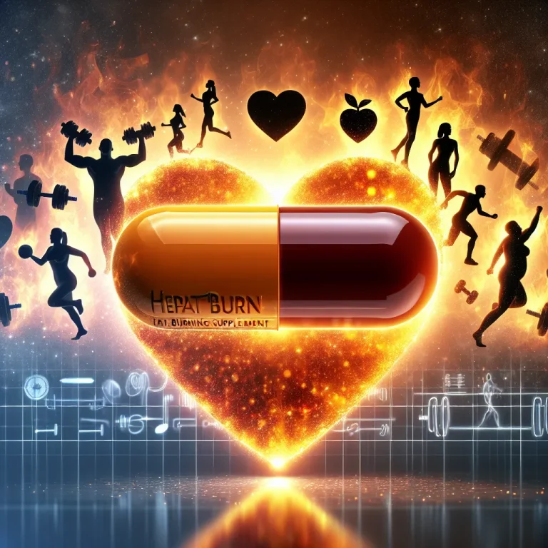 Shed Pounds Effortlessly: Discover the Revolutionary Hepatoburn Fat Burning Supplement That's Changing Lives – How, Why, and When It Can Work for You!