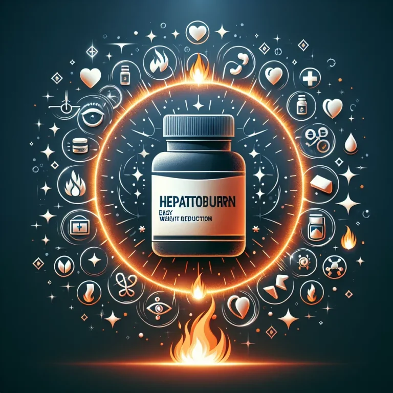 Shed Pounds Effortlessly: Discover the Revolutionary Hepatoburn Supplement – Your Secret Weapon in Winning the Fat Burning Battle!