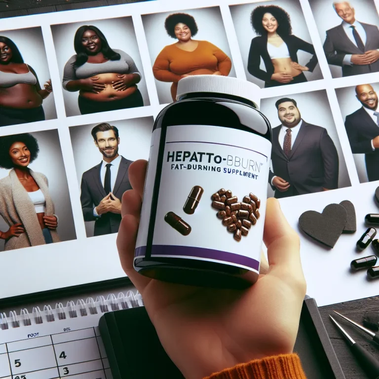 Shed those stubborn pounds effortlessly! Discover how Hepatoburn, the revolutionary fat-burning supplement, is transforming lives in just 30 days. Why wait to start your journey?